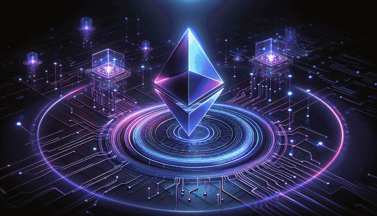 Institutions Fuel Ether's Ascent: A London View