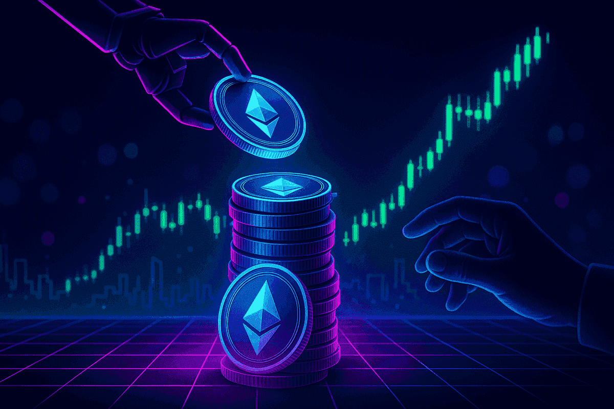 Ethereum Staking Yields Hit 4.2% as Network Security Reaches New Heights